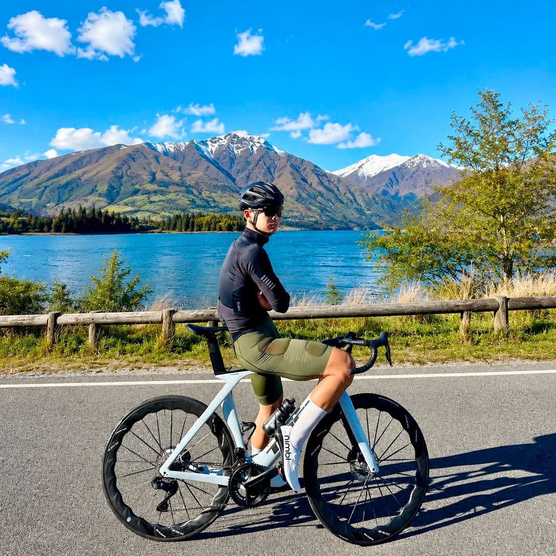 Charles — Cycling & Triathlon