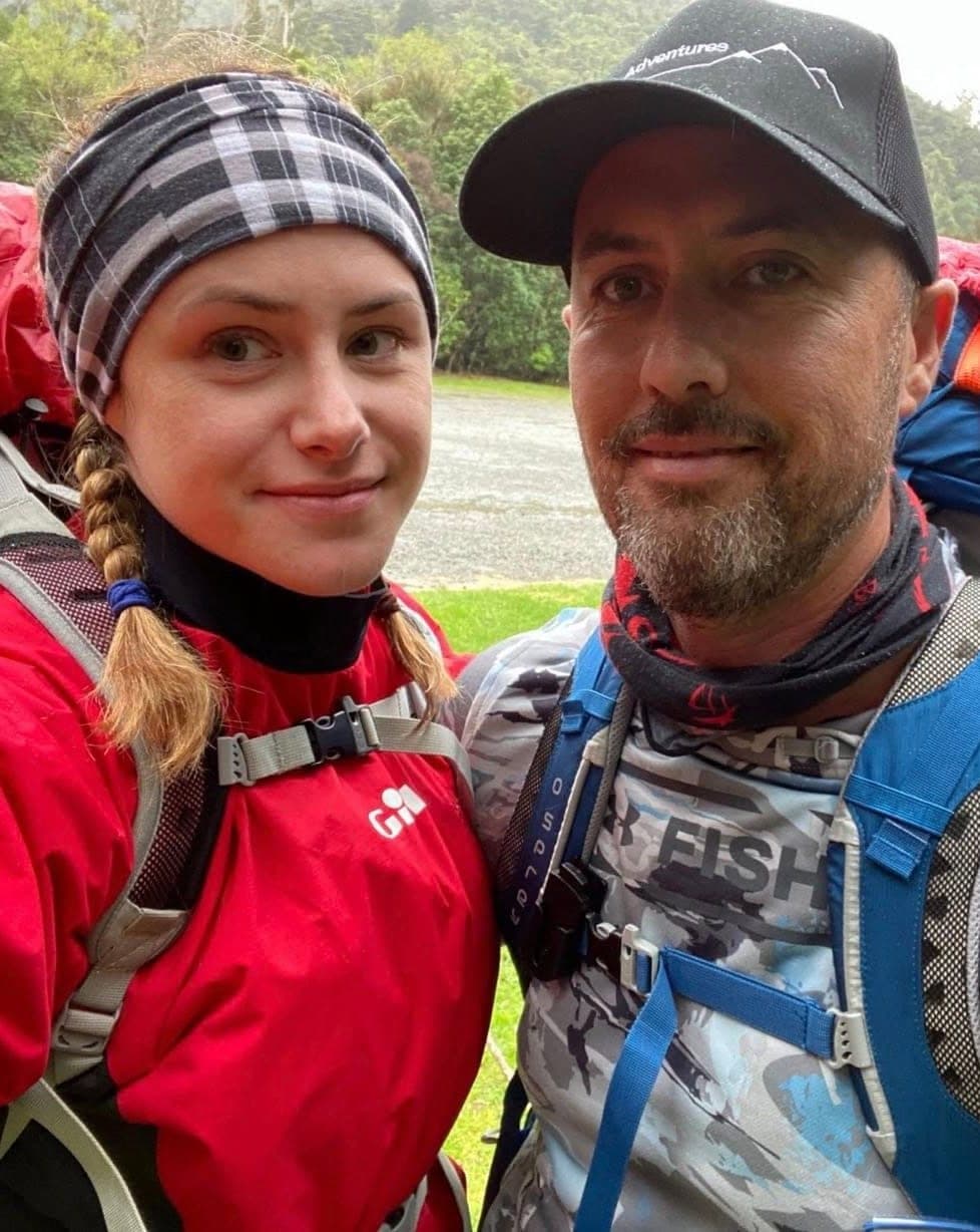 Jono and Chloe — NZ Fun Adventures