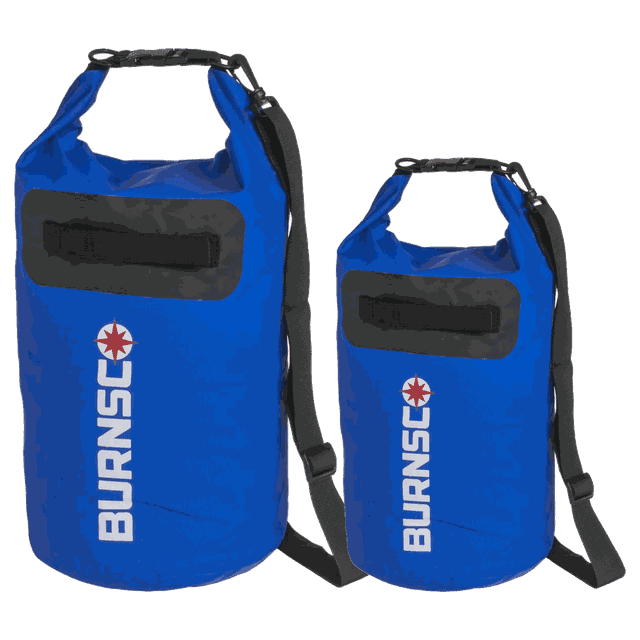 Burnsco Medium & Large Dry Bags