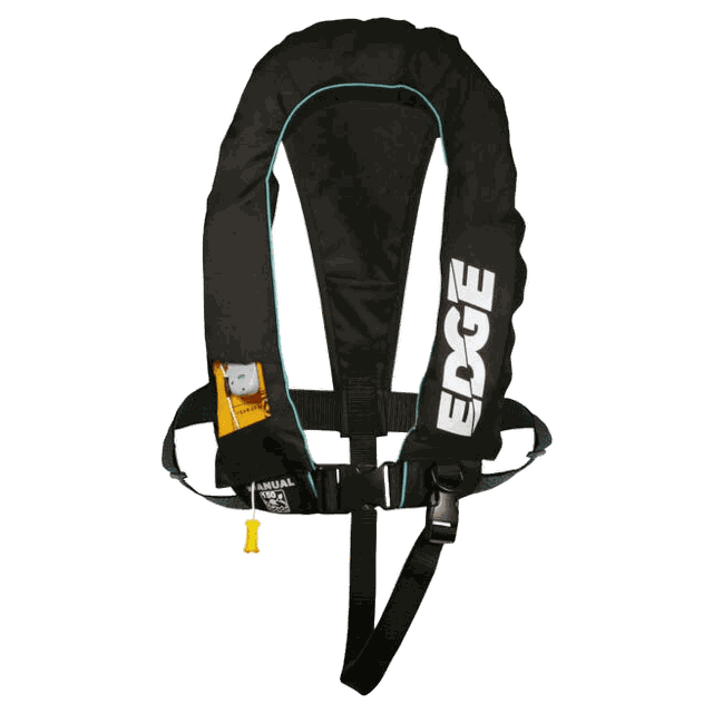 Edge 150N Manual Inflatable Lifejacket