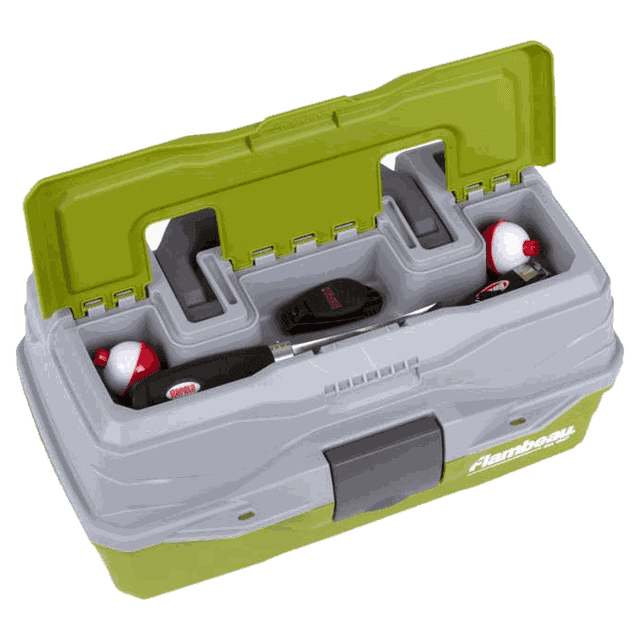 Flambeau 1 Tray Tackle Box