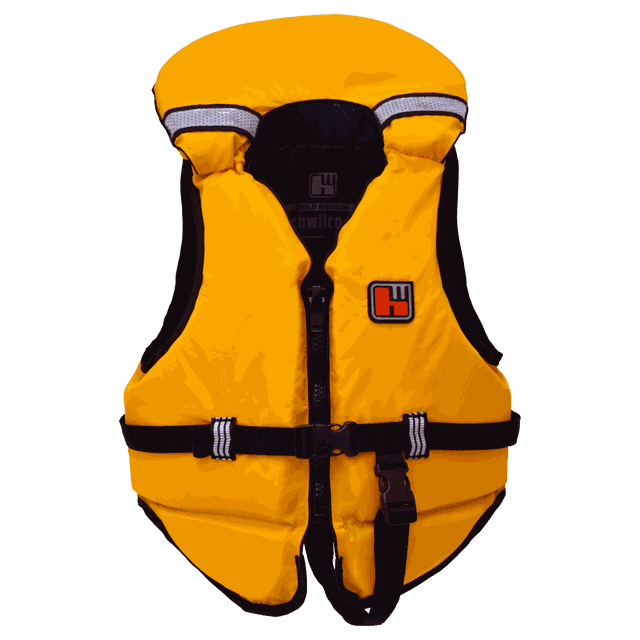 Hutchwilco New Mariner Classic life jacket