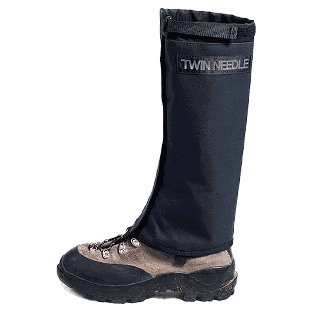 Twin Needle Gaiters