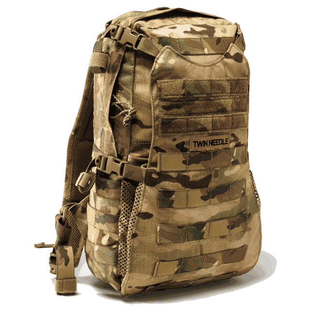 Twin Needle LFP Pack