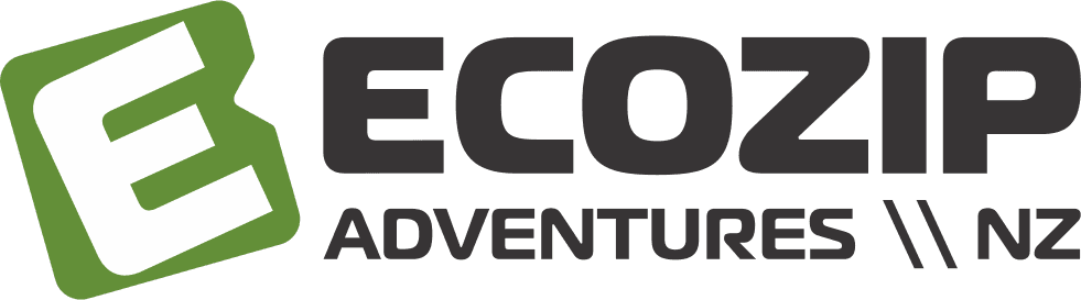 EcoZip Adventures logo