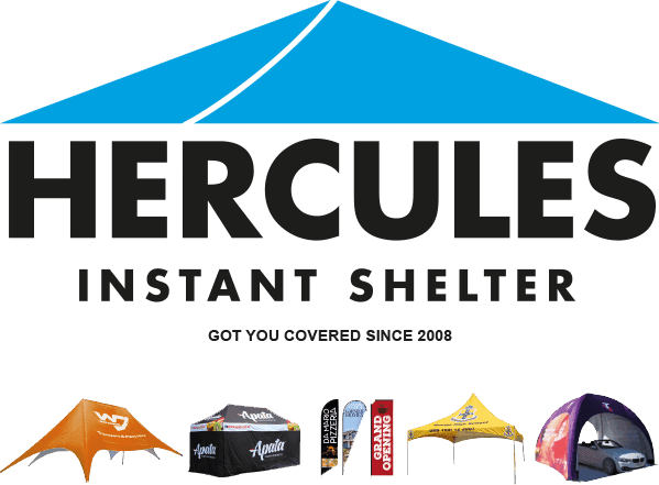 Hercules Instant Shelter logo