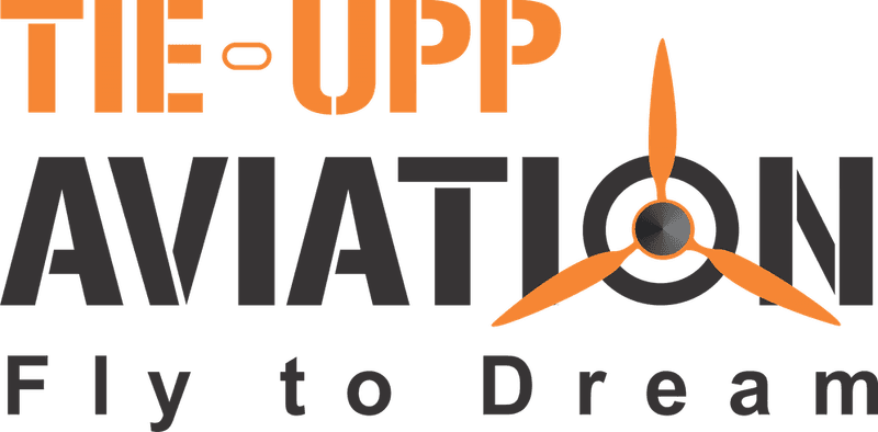 Tie-Upp Aviation logo