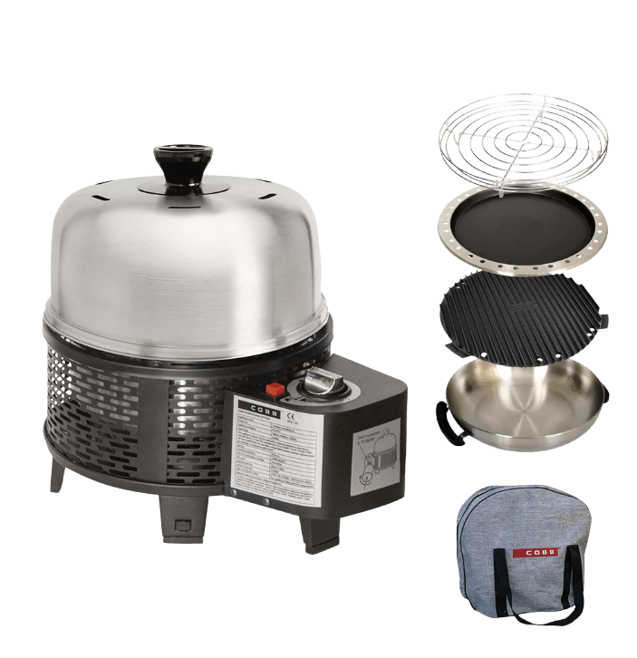 COBB Black Gas Bundle