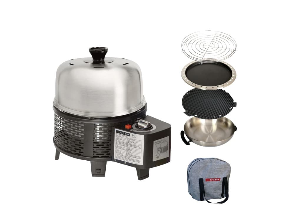 COBB Black Gas Bundle