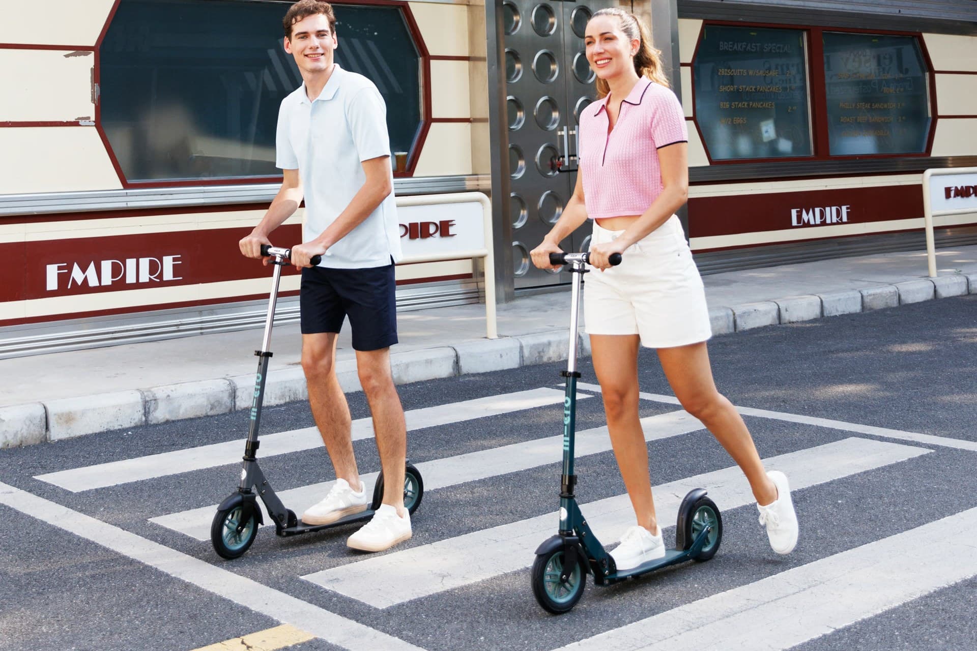 Micro Classic scooter