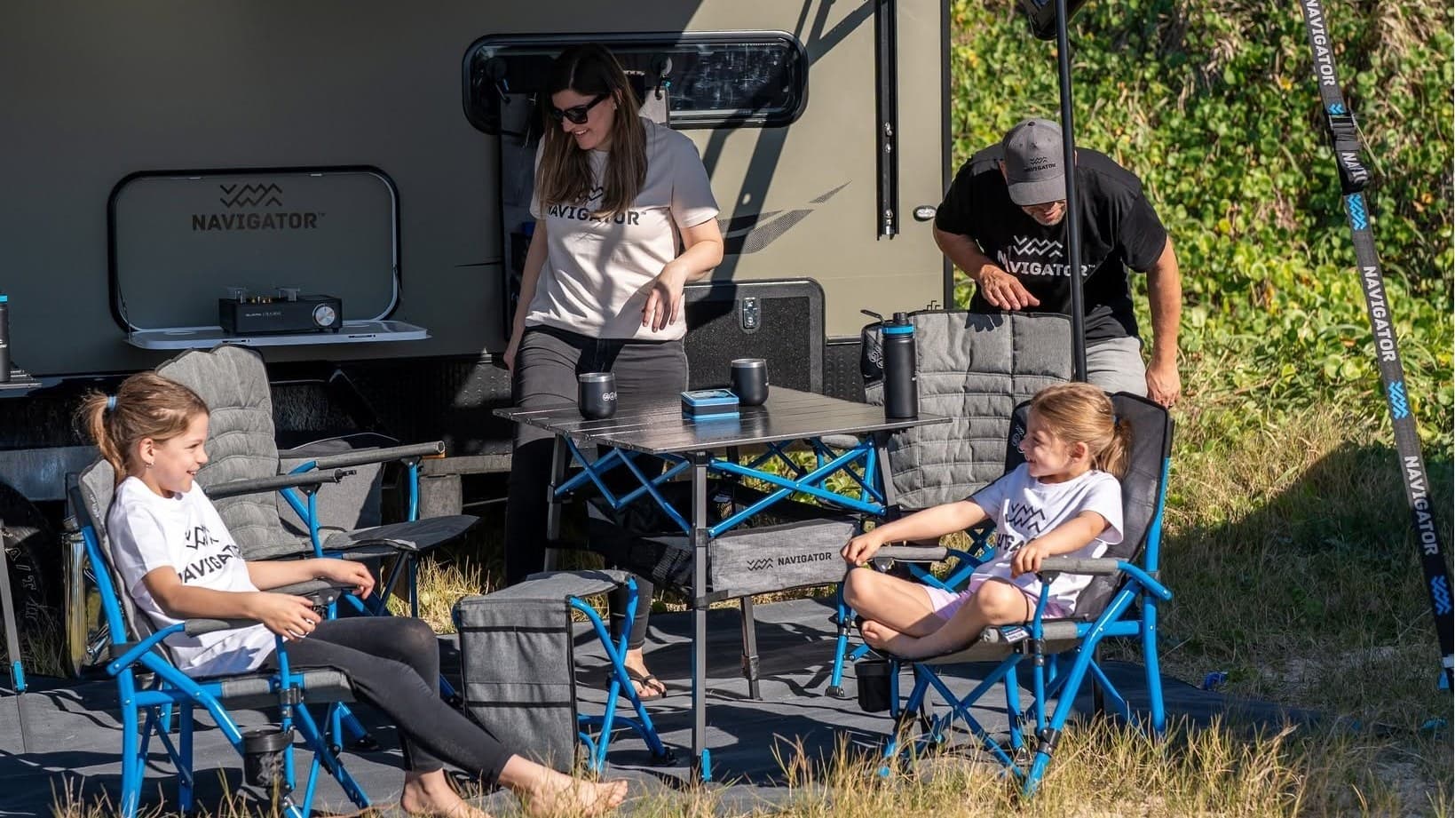 $50 Navigator Gear voucher