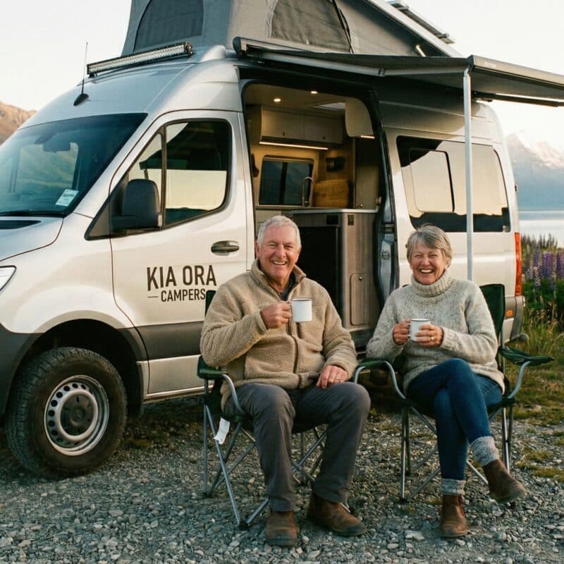The Comfort-Focused Mature Traveller