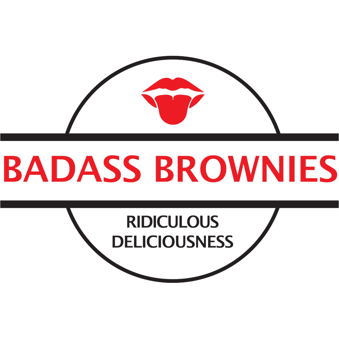 Badass Brownies logo