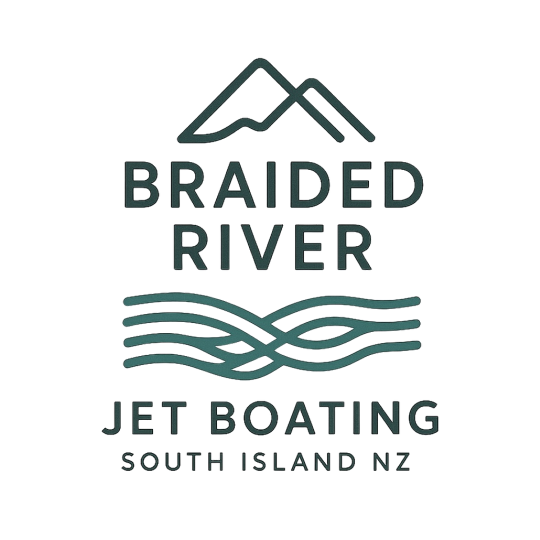Braided River Jet Boating logo