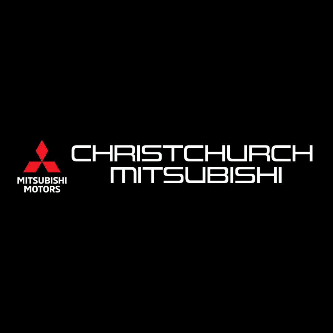 Christchurch Mitsubishi logo