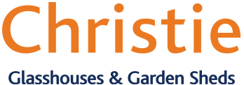 Christie Glasshouses & Sheds logo