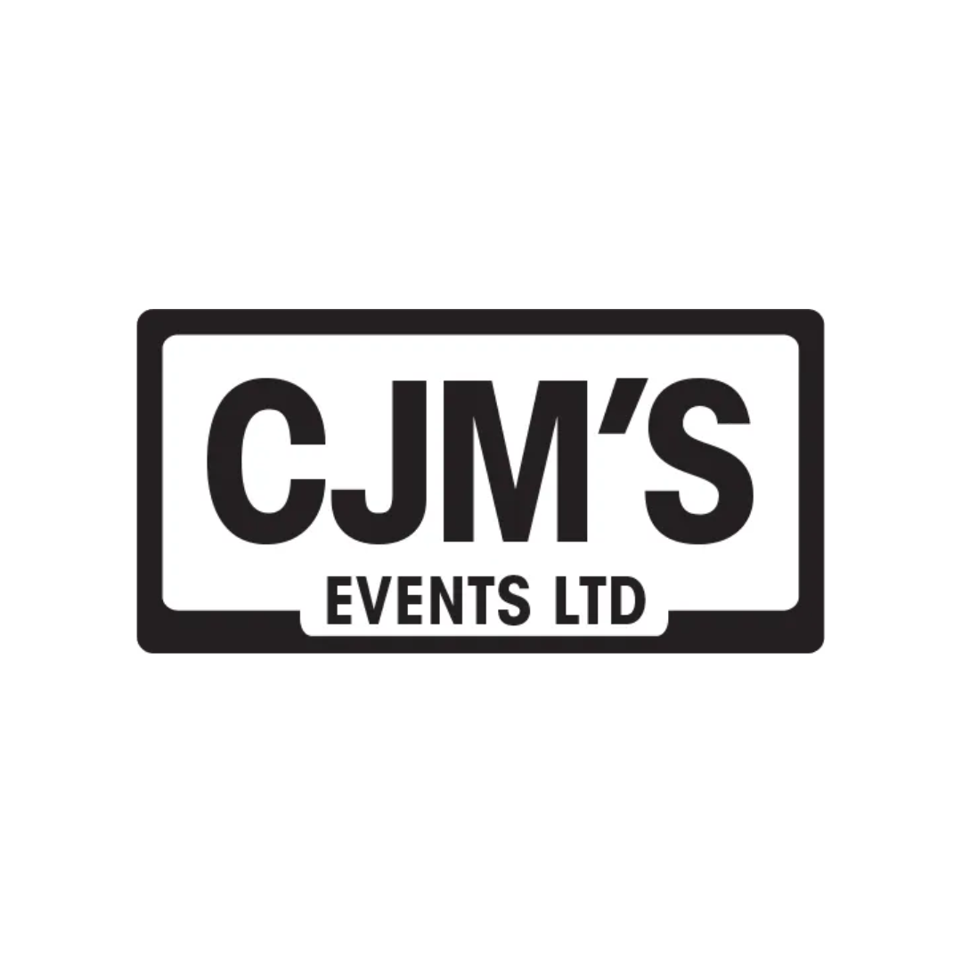 CJM Events logo
