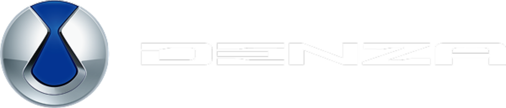 DENZA Christchurch logo