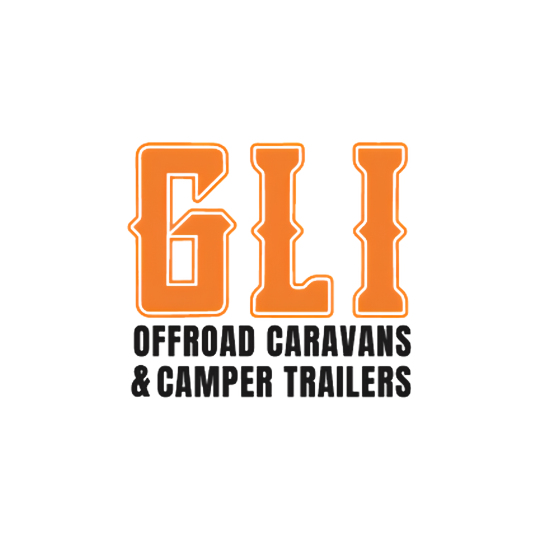 GLI Outback Caravan & Camper Trailers logo