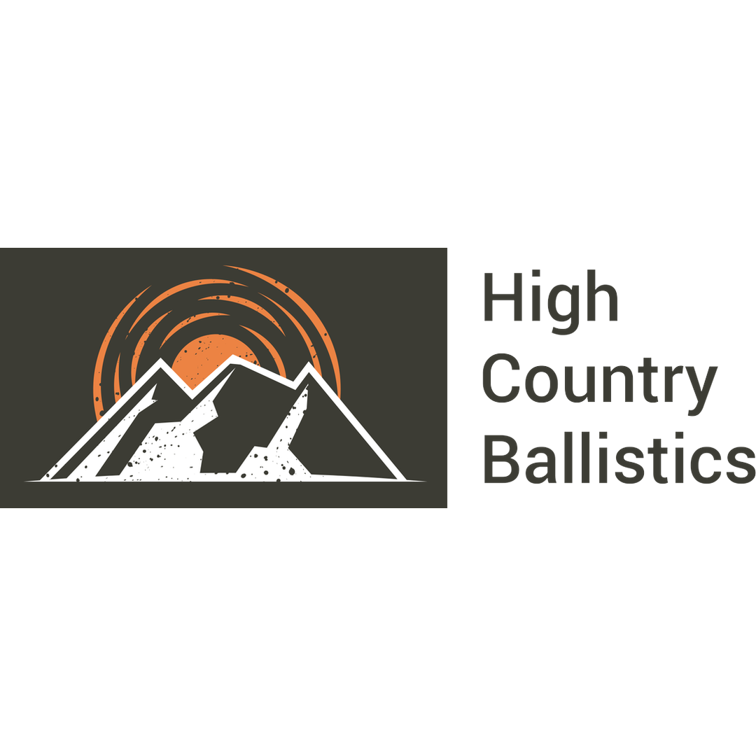 High Country Ballistics logo