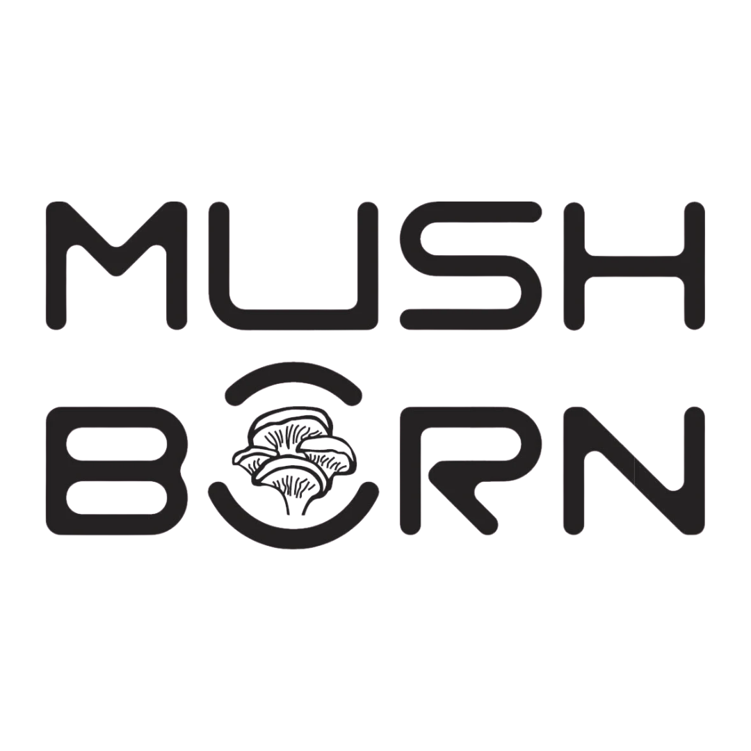 MUSHBORN logo