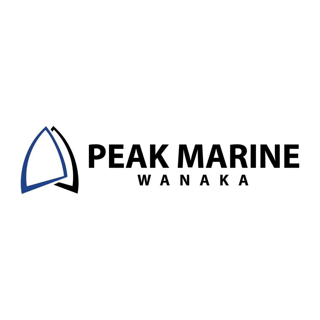 Peak Marine Wanaka logo