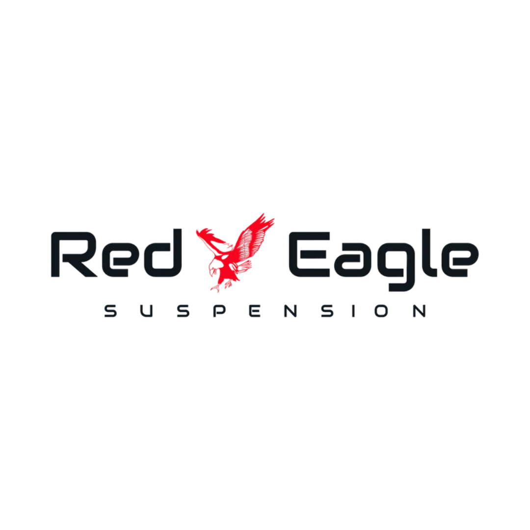 Red Eagle Suspension logo
