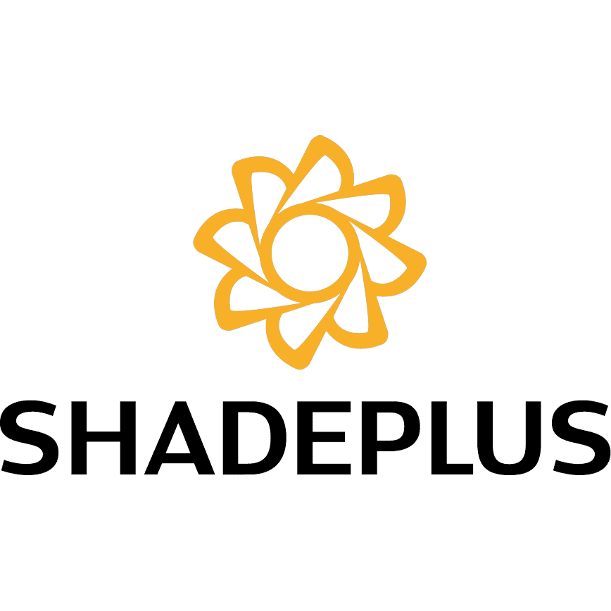 Shade Plus logo
