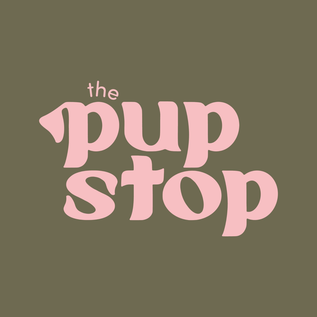 The Pup Stop logo