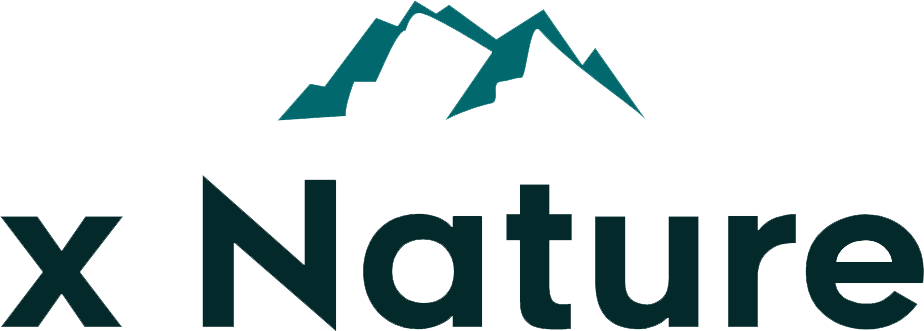 x Nature logo