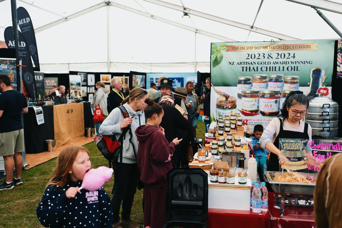 Food marquee