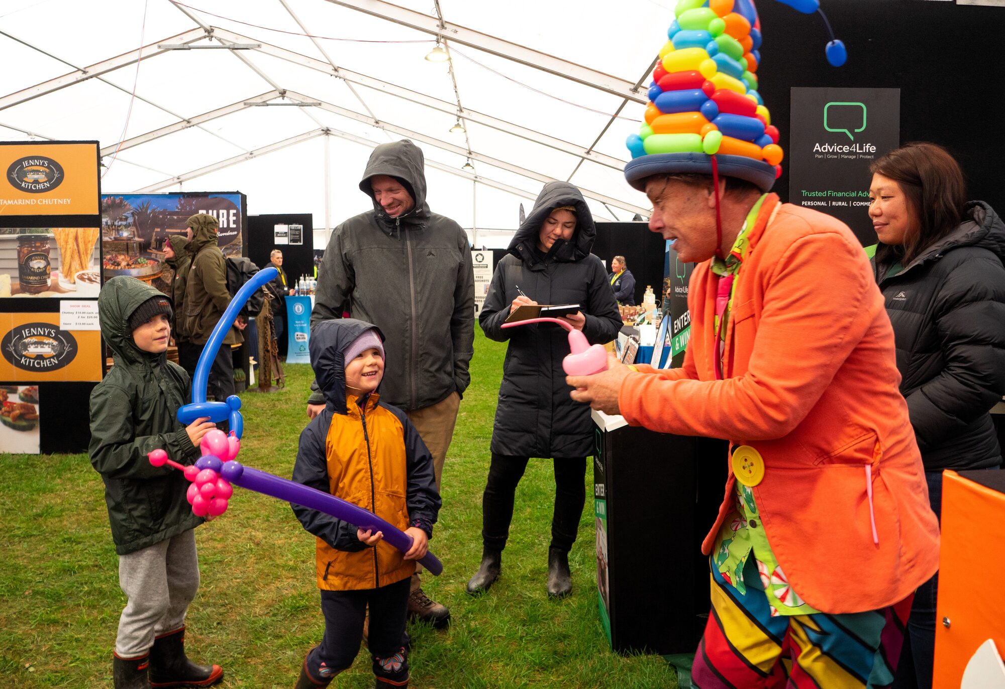 Outdoor Expo 2025 — event moment