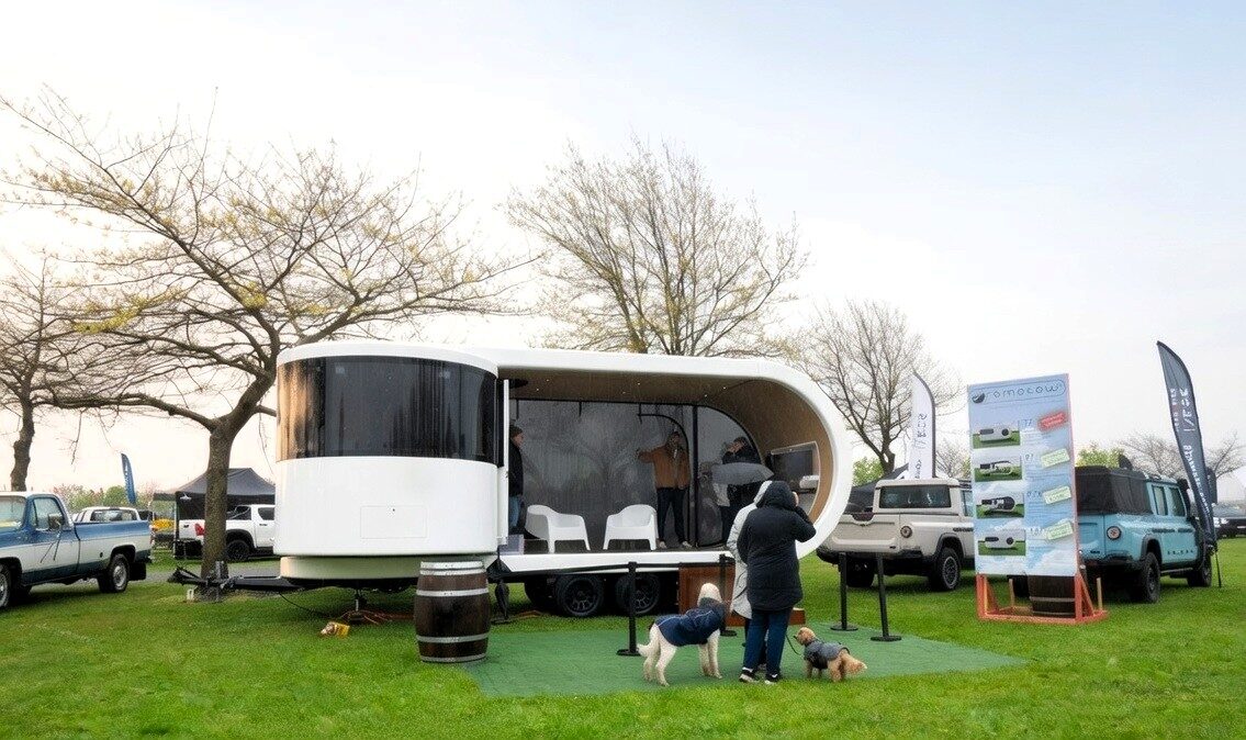 Outdoor Expo 2025 — event moment