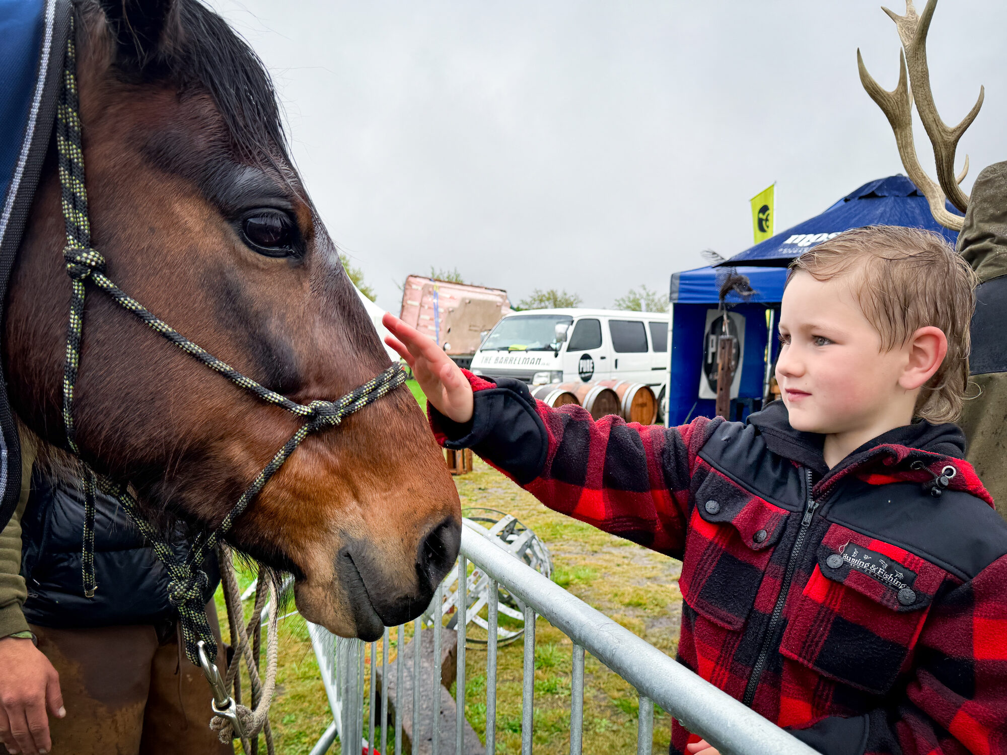 Outdoor Expo 2025 — event moment