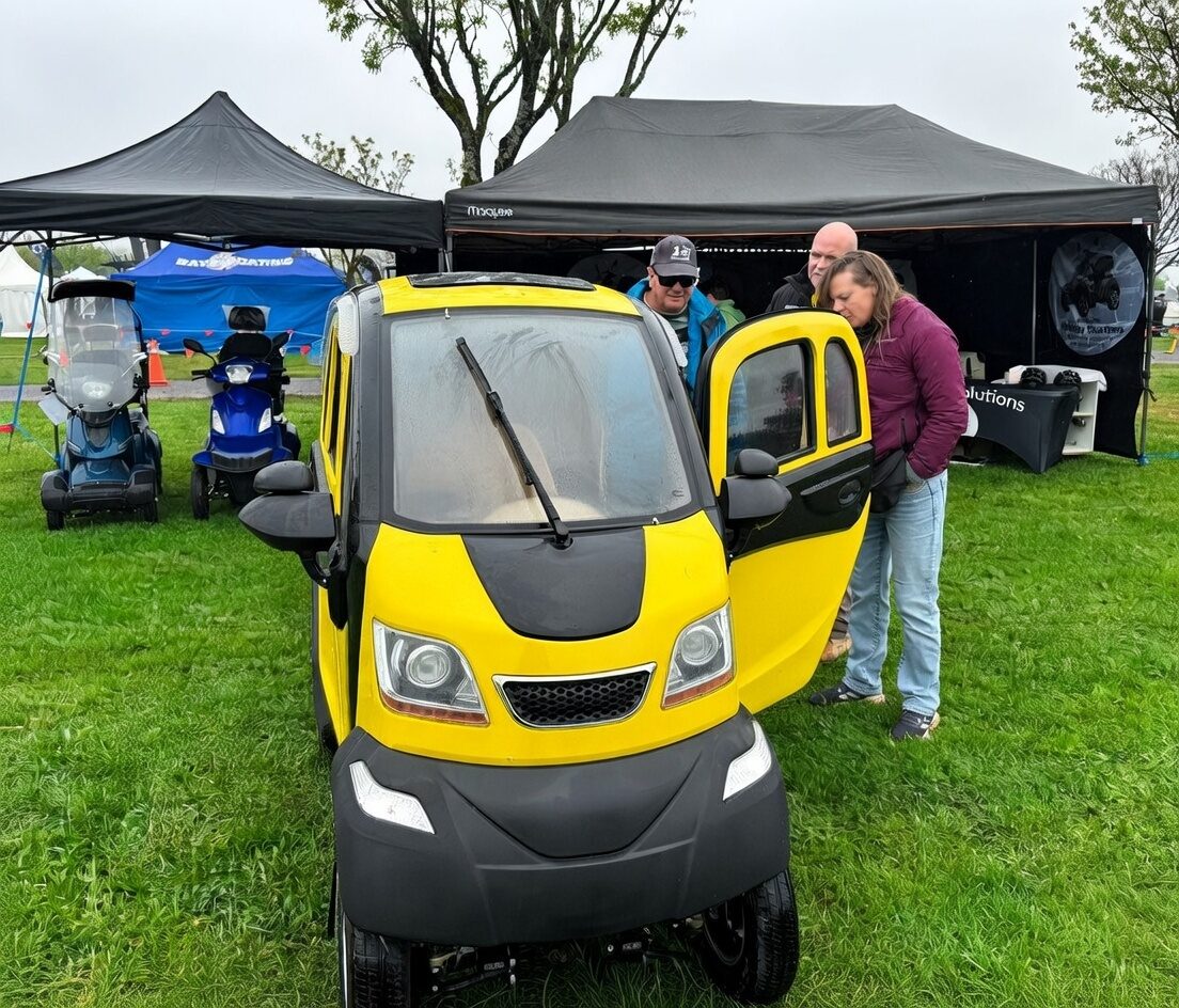Outdoor Expo 2025 — event moment